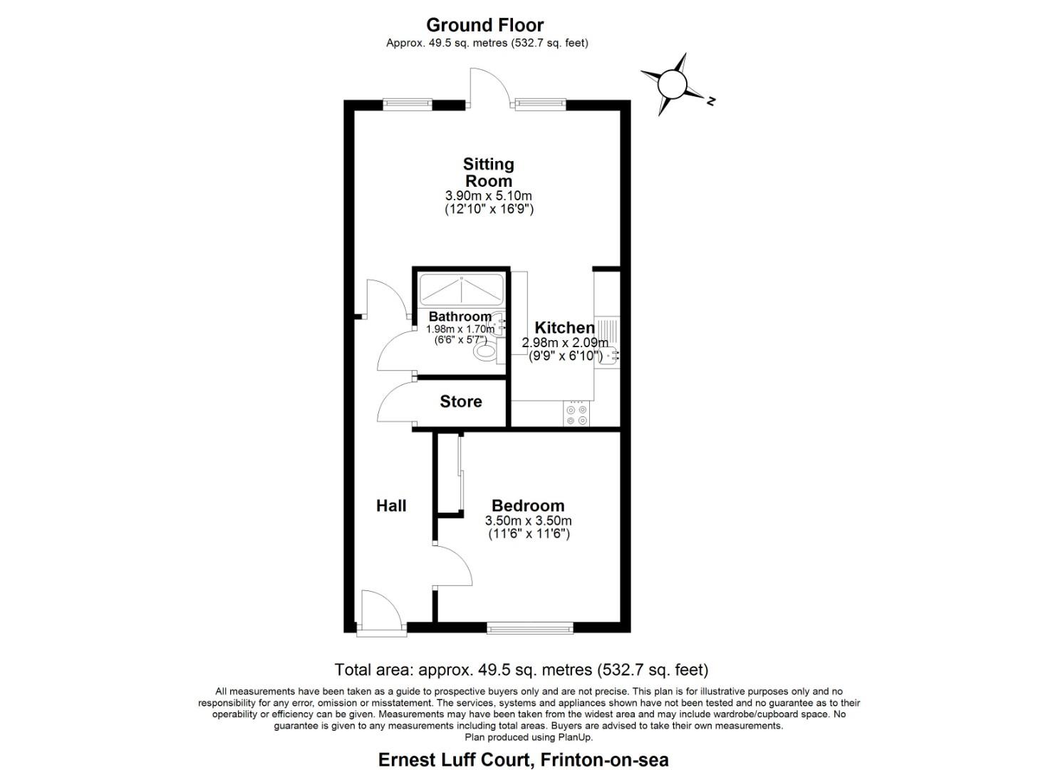 Floorplan